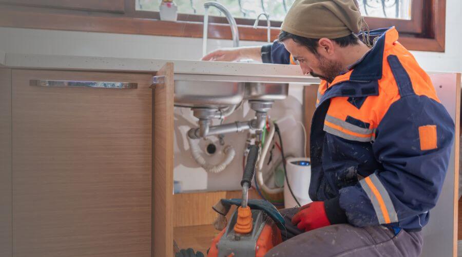 Professional emergency plumbing in Drytown, CA